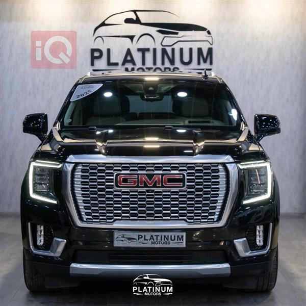 جی ئێم سی یوکۆن 2021  بۆ فرۆشتن لە عێراق - هەولێر